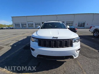 2017 Jeep Grand Cherokee Limited 75th Anniversary Edition - miniatura 2