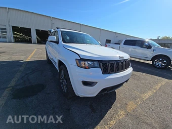 2017 Jeep Grand Cherokee Limited 75th Anniversary Edition - miniatura 3