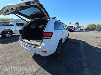 2017 Jeep Grand Cherokee Limited 75th Anniversary Edition - miniatura 4