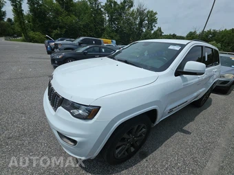 2017 Jeep Grand Cherokee Limited 75th Anniversary Edition - samochód z USA z aukcji Manheim, oferta Kup Teraz w AUTOMAX