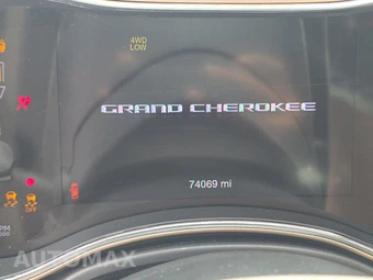 2017 Jeep Grand Cherokee Limited 75th Anniversary Edition - miniatura 12