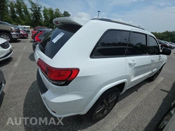 2017 Jeep Grand Cherokee Limited 75th Anniversary Edition - miniatura 4