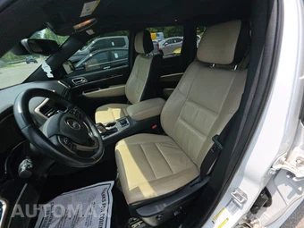 2017 Jeep Grand Cherokee Limited 75th Anniversary Edition - miniatura 7