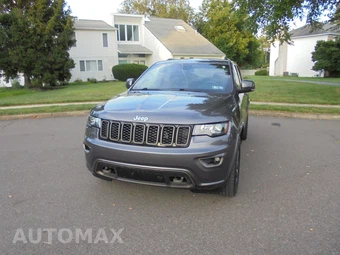 2017 Jeep Grand Cherokee Limited 75th Anniversary Edition - miniatura 10