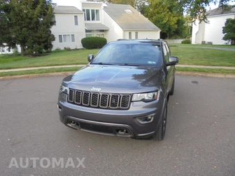 2017 Jeep Grand Cherokee Limited 75th Anniversary Edition - miniatura 12
