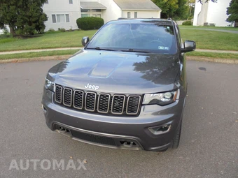 2017 Jeep Grand Cherokee Limited 75th Anniversary Edition - miniatura 13