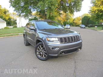2017 Jeep Grand Cherokee Limited 75th Anniversary Edition - miniatura 14