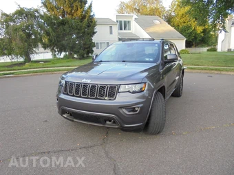 2017 Jeep Grand Cherokee Limited 75th Anniversary Edition - miniatura 15