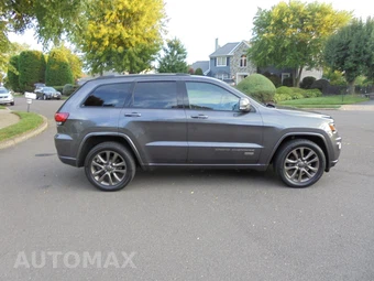 2017 Jeep Grand Cherokee Limited 75th Anniversary Edition - miniatura 16