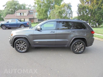 2017 Jeep Grand Cherokee Limited 75th Anniversary Edition - miniatura 17