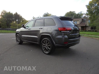 2017 Jeep Grand Cherokee Limited 75th Anniversary Edition - miniatura 19