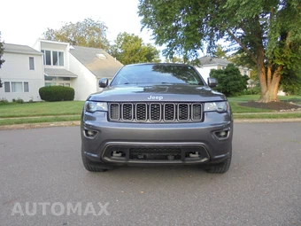 2017 Jeep Grand Cherokee Limited 75th Anniversary Edition - miniatura 2