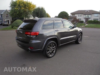 2017 Jeep Grand Cherokee Limited 75th Anniversary Edition - miniatura 21