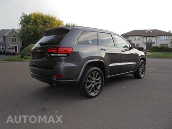 2017 Jeep Grand Cherokee Limited 75th Anniversary Edition - miniatura 22