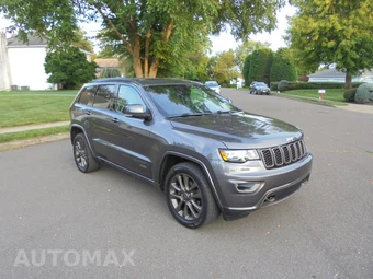 2017 Jeep Grand Cherokee Limited 75th Anniversary Edition - miniatura 3