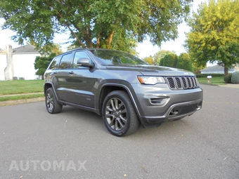 2017 Jeep Grand Cherokee Limited 75th Anniversary Edition - miniatura 4