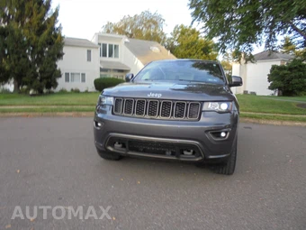 2017 Jeep Grand Cherokee Limited 75th Anniversary Edition - miniatura 5
