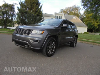 2017 Jeep Grand Cherokee Limited 75th Anniversary Edition - miniatura 6