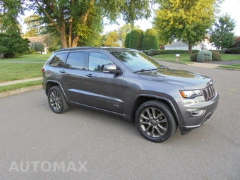 2017 Jeep Grand Cherokee Limited 75th Anniversary Edition - miniatura 7