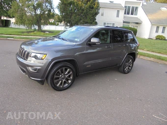 2017 Jeep Grand Cherokee Limited 75th Anniversary Edition - miniatura 8