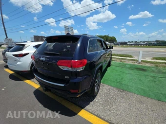 2017 Jeep Grand Cherokee Overland - miniatura 3