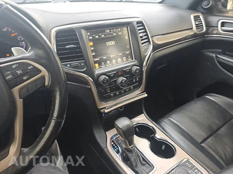2017 Jeep Grand Cherokee Overland - miniatura 11