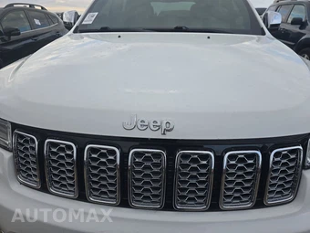 2017 Jeep Grand Cherokee Overland - miniatura 15