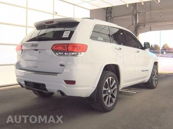 2017 Jeep Grand Cherokee Overland - miniatura 4
