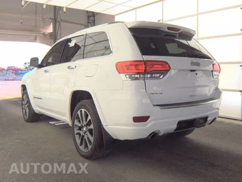 2017 Jeep Grand Cherokee Overland - miniatura 6