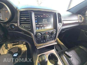 2017 Jeep Grand Cherokee Overland - miniatura 10