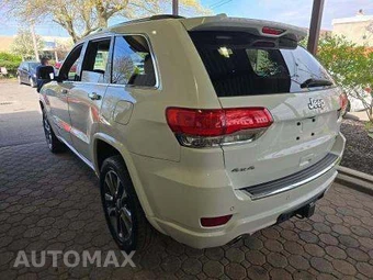2017 Jeep Grand Cherokee Overland - miniatura 2