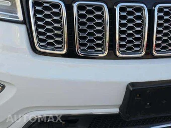 2017 Jeep Grand Cherokee Overland - miniatura 21