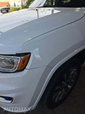 2017 Jeep Grand Cherokee Overland - miniatura 23