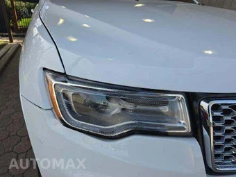 2017 Jeep Grand Cherokee Overland - miniatura 24