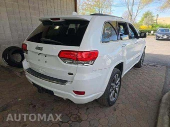 2017 Jeep Grand Cherokee Overland - miniatura 3
