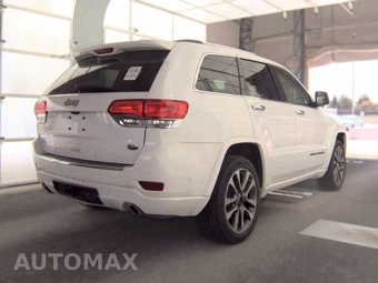 2017 Jeep Grand Cherokee Overland - miniatura 4