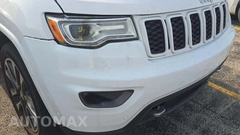 2017 Jeep Grand Cherokee Overland - miniatura 42