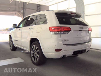 2017 Jeep Grand Cherokee Overland - miniatura 6