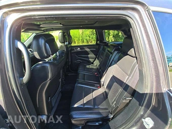 2017 Jeep Grand Cherokee Overland - miniatura 13
