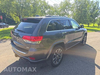 2017 Jeep Grand Cherokee Overland - miniatura 3