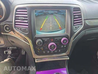 2017 Jeep Grand Cherokee Overland - miniatura 11