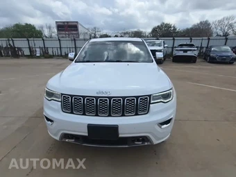 2017 Jeep Grand Cherokee Overland - miniatura 2