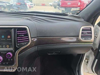 2017 Jeep Grand Cherokee Overland - miniatura 20