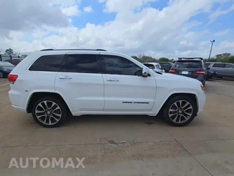 2017 Jeep Grand Cherokee Overland - miniatura 5