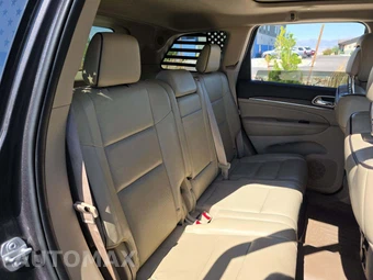 2017 Jeep Grand Cherokee Overland - miniatura 16