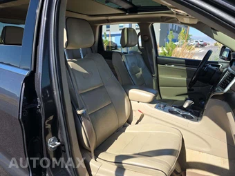2017 Jeep Grand Cherokee Overland - miniatura 18