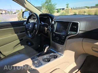 2017 Jeep Grand Cherokee Overland - miniatura 19