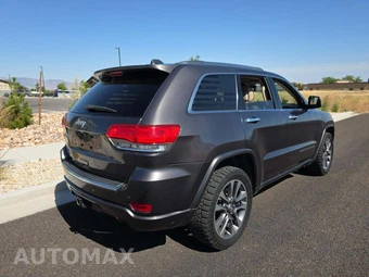 2017 Jeep Grand Cherokee Overland - miniatura 3