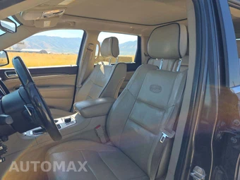 2017 Jeep Grand Cherokee Overland - miniatura 6