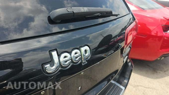 2017 Jeep Grand Cherokee Overland – miniatura 29